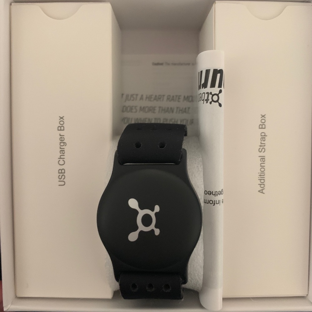 Otbeat - Orangetheory Fitness Tracker - NEW